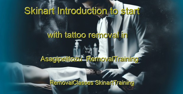 Skinart Introduction to start with tattoo removal in Asagipelitozu | #RemovalTraining #RemovalClasses #SkinartTraining-Turkey