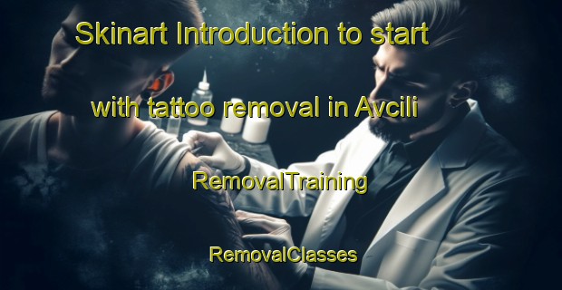 Skinart Introduction to start with tattoo removal in Avcili | RemovalTraining | RemovalClasses | SkinartTraining-Turkey