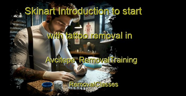 Skinart Introduction to start with tattoo removal in Avcitepe | RemovalTraining | RemovalClasses | SkinartTraining-Turkey