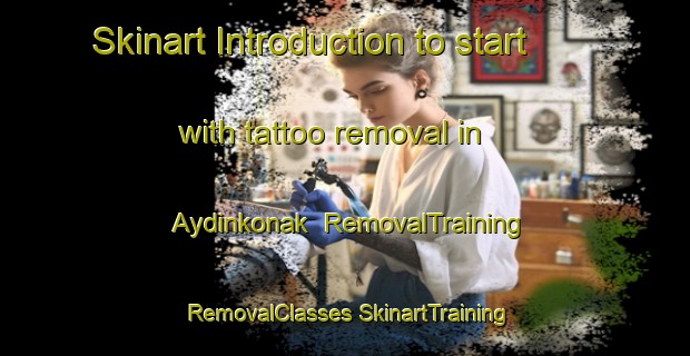 Skinart Introduction to start with tattoo removal in Aydinkonak | #RemovalTraining #RemovalClasses #SkinartTraining-Turkey