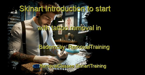 Skinart Introduction to start with tattoo removal in Bademcay | #RemovalTraining #RemovalClasses #SkinartTraining-Turkey