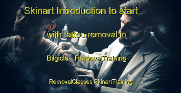 Skinart Introduction to start with tattoo removal in Bilgicler | #RemovalTraining #RemovalClasses #SkinartTraining-Turkey