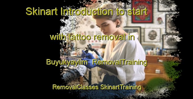 Skinart Introduction to start with tattoo removal in Buyukyaylim | #RemovalTraining #RemovalClasses #SkinartTraining-Turkey