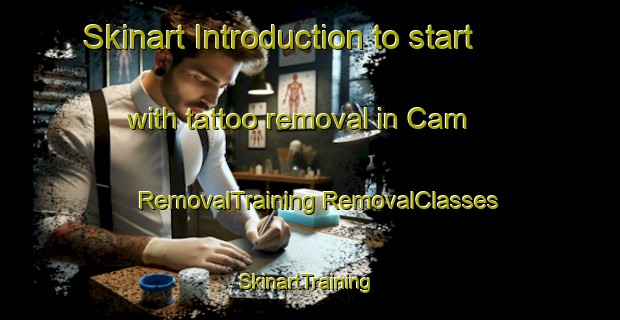 Skinart Introduction to start with tattoo removal in Cam | #RemovalTraining #RemovalClasses #SkinartTraining-Turkey