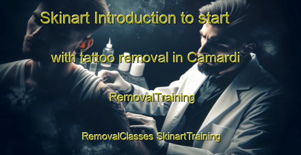 Skinart Introduction to start with tattoo removal in Camardi | #RemovalTraining #RemovalClasses #SkinartTraining-Turkey