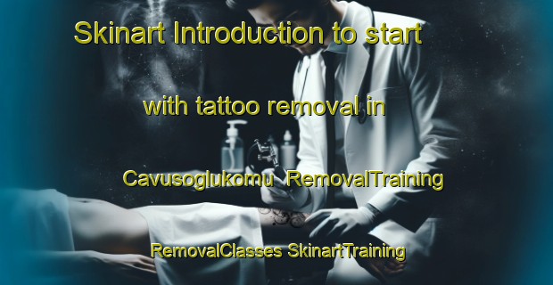 Skinart Introduction to start with tattoo removal in Cavusoglukomu | #RemovalTraining #RemovalClasses #SkinartTraining-Turkey