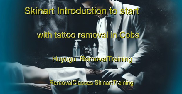 Skinart Introduction to start with tattoo removal in Coba Huyugu | #RemovalTraining #RemovalClasses #SkinartTraining-Turkey