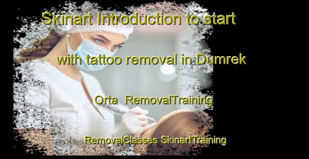 Skinart Introduction to start with tattoo removal in Dumrek Orta | #RemovalTraining #RemovalClasses #SkinartTraining-Turkey