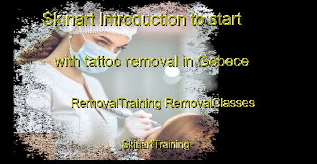 Skinart Introduction to start with tattoo removal in Gebece | #RemovalTraining #RemovalClasses #SkinartTraining-Turkey