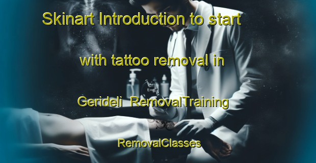 Skinart Introduction to start with tattoo removal in Gerideli | RemovalTraining | RemovalClasses | SkinartTraining-Turkey