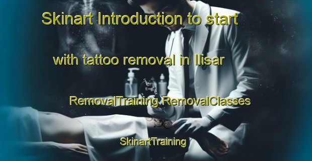 Skinart Introduction to start with tattoo removal in Ilisar | #RemovalTraining #RemovalClasses #SkinartTraining-Turkey