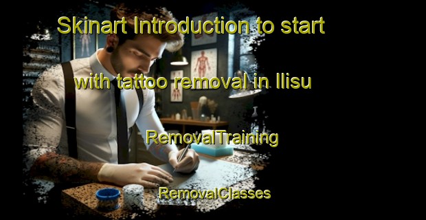 Skinart Introduction to start with tattoo removal in Ilisu | RemovalTraining | RemovalClasses | SkinartTraining-Turkey