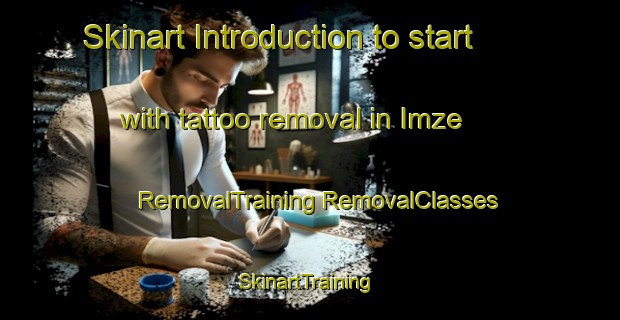 Skinart Introduction to start with tattoo removal in Imze | #RemovalTraining #RemovalClasses #SkinartTraining-Turkey