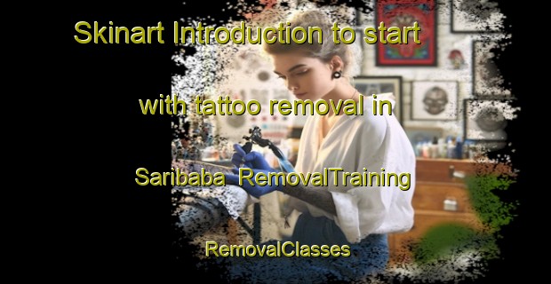 Skinart Introduction to start with tattoo removal in Saribaba | RemovalTraining | RemovalClasses | SkinartTraining-Turkey