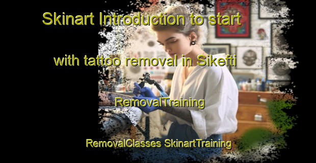 Skinart Introduction to start with tattoo removal in Sikefti | #RemovalTraining #RemovalClasses #SkinartTraining-Turkey