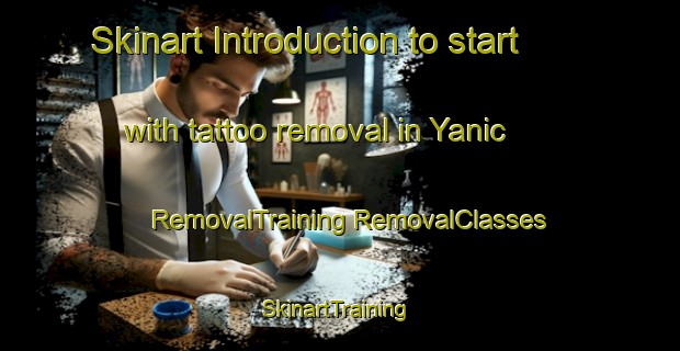 Skinart Introduction to start with tattoo removal in Yanic | #RemovalTraining #RemovalClasses #SkinartTraining-Turkey