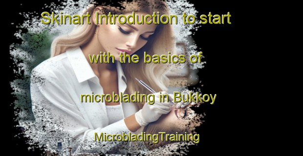Skinart Introduction to start with the basics of microblading in Bukkoy | MicrobladingTraining | MicrobladingClasses | SkinartTraining-Turkey