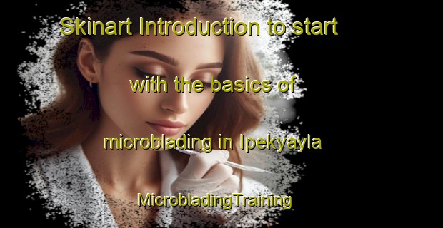 Skinart Introduction to start with the basics of microblading in Ipekyayla | MicrobladingTraining | MicrobladingClasses | SkinartTraining-Turkey
