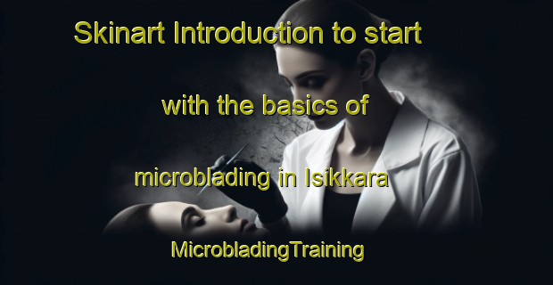 Skinart Introduction to start with the basics of microblading in Isikkara | MicrobladingTraining | MicrobladingClasses | SkinartTraining-Turkey