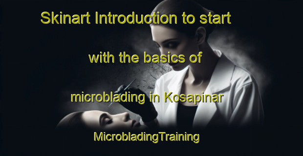 Skinart Introduction to start with the basics of microblading in Kosapinar | MicrobladingTraining | MicrobladingClasses | SkinartTraining-Turkey