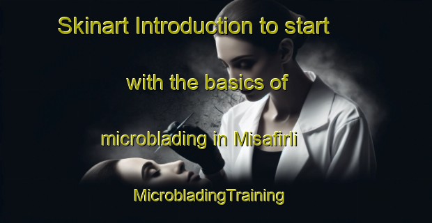 Skinart Introduction to start with the basics of microblading in Misafirli | MicrobladingTraining | MicrobladingClasses | SkinartTraining-Turkey