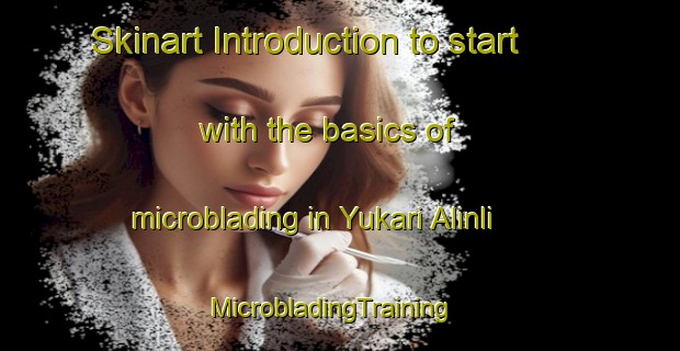 Skinart Introduction to start with the basics of microblading in Yukari Alinli | MicrobladingTraining | MicrobladingClasses | SkinartTraining-Turkey