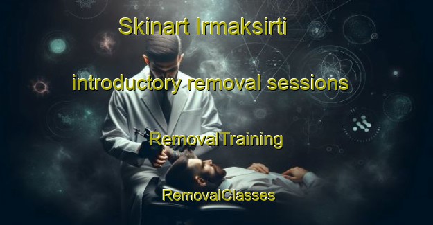 Skinart Irmaksirti introductory removal sessions | RemovalTraining | RemovalClasses | SkinartTraining-Turkey