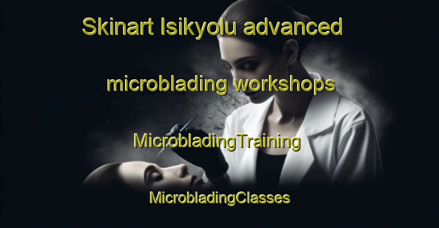 Skinart Isikyolu advanced microblading workshops | #MicrobladingTraining #MicrobladingClasses #SkinartTraining-Turkey