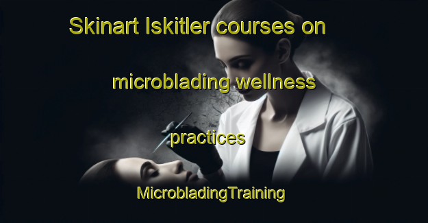 Skinart Iskitler courses on microblading wellness practices | #MicrobladingTraining #MicrobladingClasses #SkinartTraining-Turkey