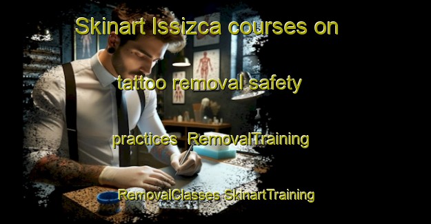 Skinart Issizca courses on tattoo removal safety practices | #RemovalTraining #RemovalClasses #SkinartTraining-Turkey