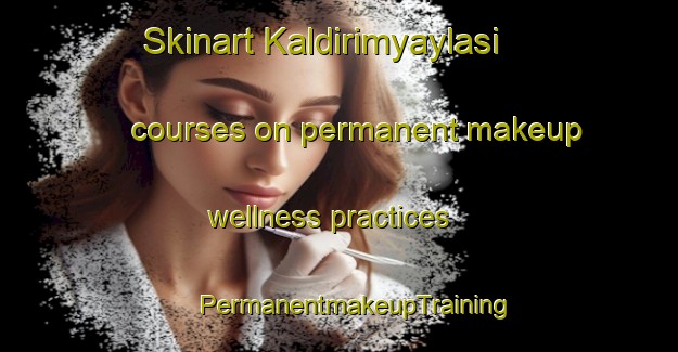 Skinart Kaldirimyaylasi courses on permanent makeup wellness practices | #PermanentmakeupTraining #PermanentmakeupClasses #SkinartTraining-Turkey