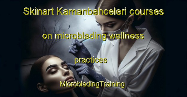 Skinart Kamanbahceleri courses on microblading wellness practices | #MicrobladingTraining #MicrobladingClasses #SkinartTraining-Turkey