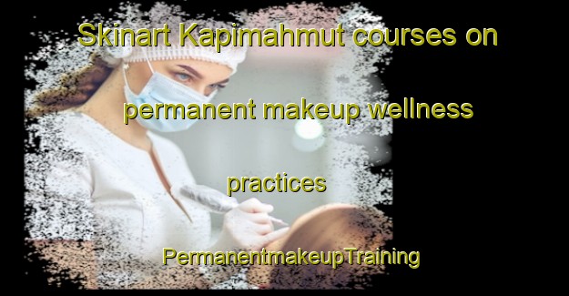 Skinart Kapimahmut courses on permanent makeup wellness practices | PermanentmakeupTraining | PermanentmakeupClasses | SkinartTraining-Turkey