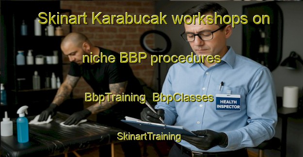 Skinart Karabucak workshops on niche BBP procedures | BbpTraining | BbpClasses | SkinartTraining-Turkey