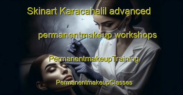 Skinart Karacahalil advanced permanentmakeup workshops | PermanentmakeupTraining | PermanentmakeupClasses | SkinartTraining-Turkey