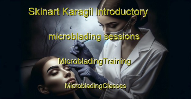 Skinart Karagil introductory microblading sessions | #MicrobladingTraining #MicrobladingClasses #SkinartTraining-Turkey