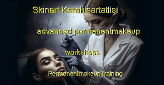 Skinart Karahisartatlisi advanced permanentmakeup workshops | #PermanentmakeupTraining #PermanentmakeupClasses #SkinartTraining-Turkey