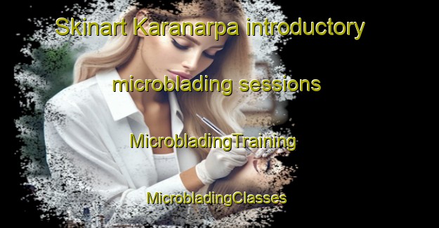 Skinart Karanarpa introductory microblading sessions | MicrobladingTraining | MicrobladingClasses | SkinartTraining-Turkey