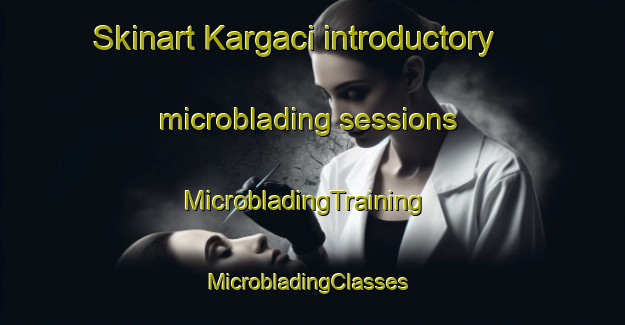 Skinart Kargaci introductory microblading sessions | MicrobladingTraining | MicrobladingClasses | SkinartTraining-Turkey