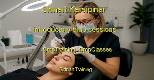 Skinart Karsipinar introductory smp sessions | SmpTraining | SmpClasses | SkinartTraining-Turkey