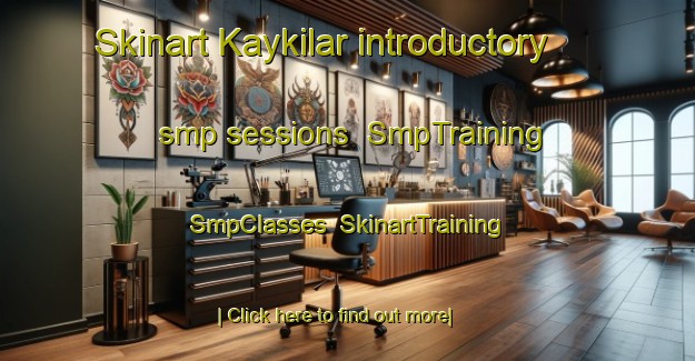 Skinart Kaykilar introductory smp sessions | SmpTraining | SmpClasses | SkinartTraining-Turkey
