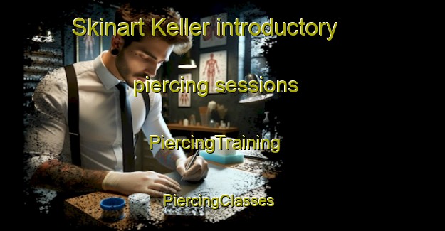 Skinart Keller introductory piercing sessions | PiercingTraining | PiercingClasses | SkinartTraining-Turkey