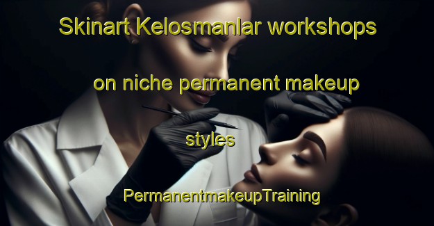 Skinart Kelosmanlar workshops on niche permanent makeup styles | PermanentmakeupTraining | PermanentmakeupClasses | SkinartTraining-Turkey