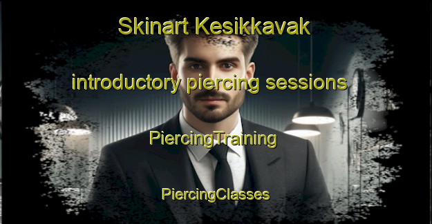 Skinart Kesikkavak introductory piercing sessions | #PiercingTraining #PiercingClasses #SkinartTraining-Turkey