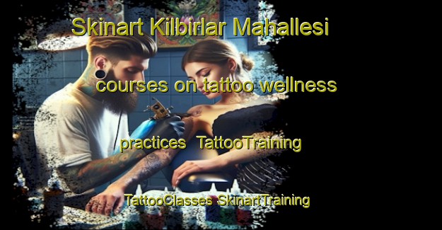 Skinart Kilbirlar Mahallesi courses on tattoo wellness practices | #TattooTraining #TattooClasses #SkinartTraining-Turkey