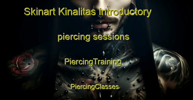 Skinart Kinalitas introductory piercing sessions | PiercingTraining | PiercingClasses | SkinartTraining-Turkey