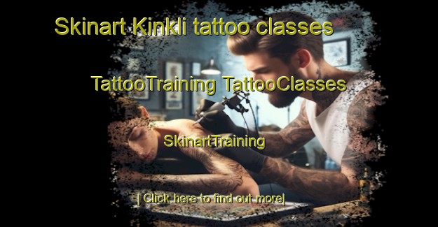 Skinart Kinkli tattoo classes | #TattooTraining #TattooClasses #SkinartTraining-Turkey