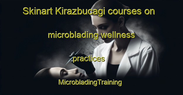 Skinart Kirazbucagi courses on microblading wellness practices | #MicrobladingTraining #MicrobladingClasses #SkinartTraining-Turkey