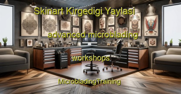 Skinart Kirgedigi Yaylasi advanced microblading workshops | #MicrobladingTraining #MicrobladingClasses #SkinartTraining-Turkey