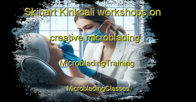 Skinart Kirikcali workshops on creative microblading | #MicrobladingTraining #MicrobladingClasses #SkinartTraining-Turkey